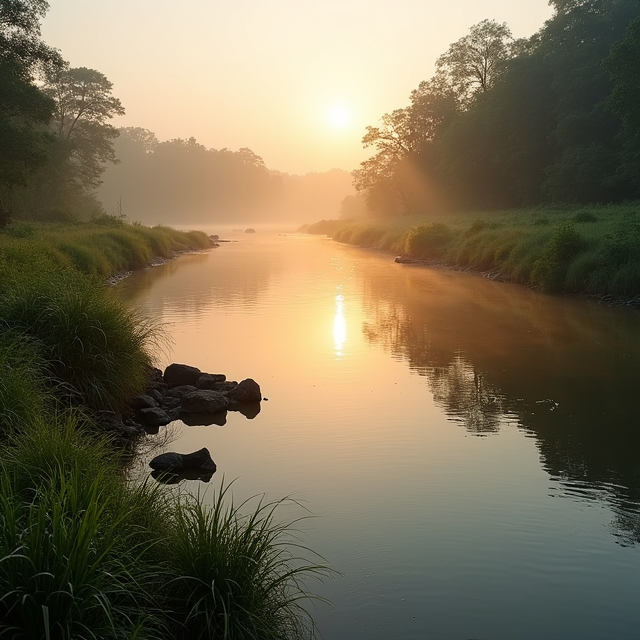River Proximity
