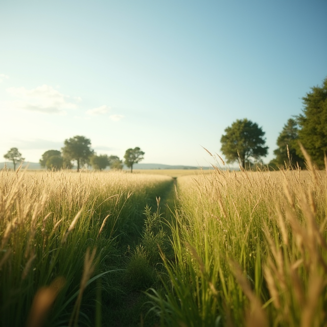 Peaceful Surroundings