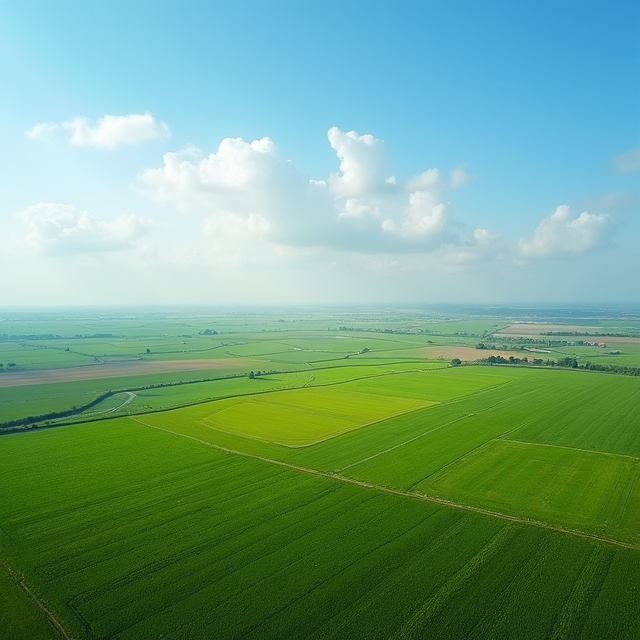 Open Farmland Plots