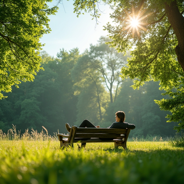 Green & Fresh Air