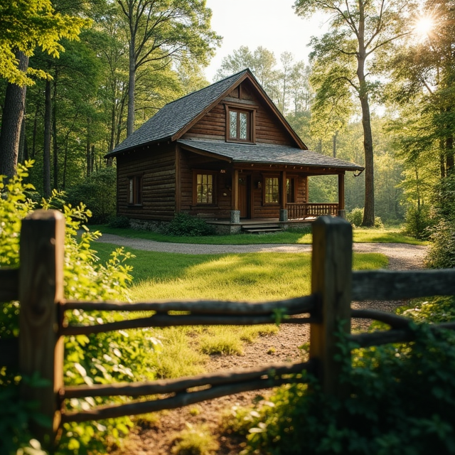 Weekend Home Potential