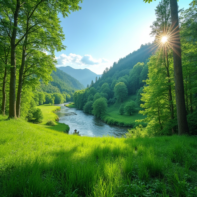 Kolad's Greenery